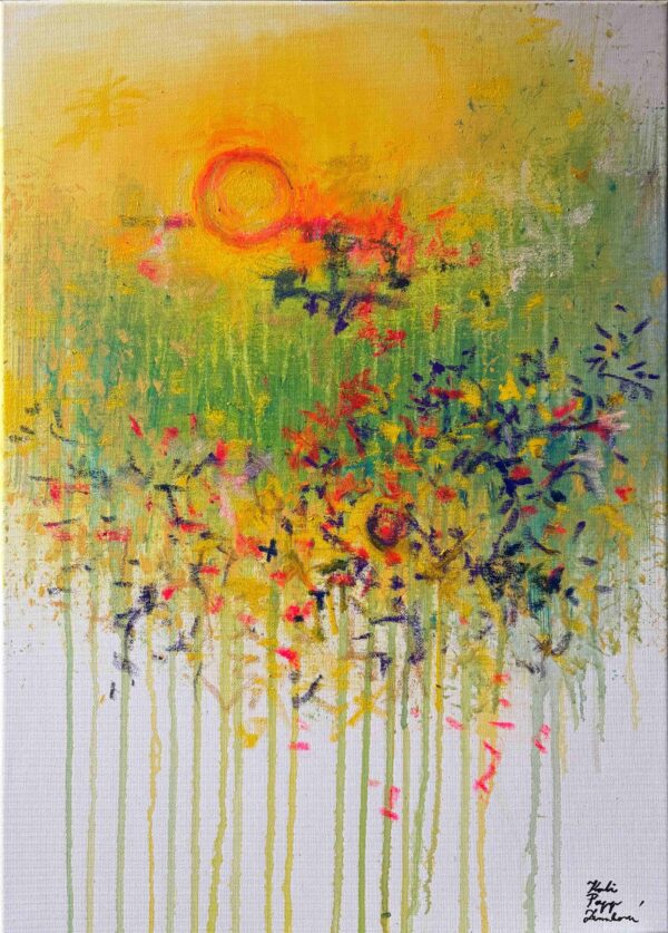 Nový úsvit, 70x50, 2026