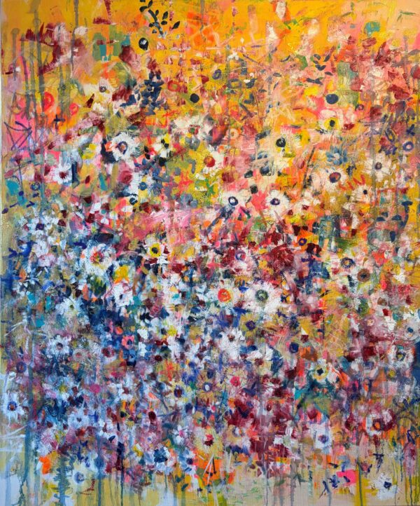 Apricity, 120x100, 2026 NIE JE K DISPOZÍCII