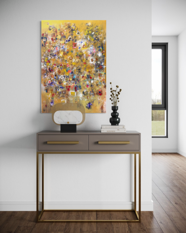 Secesný sen - VIZUALIZÁCIA