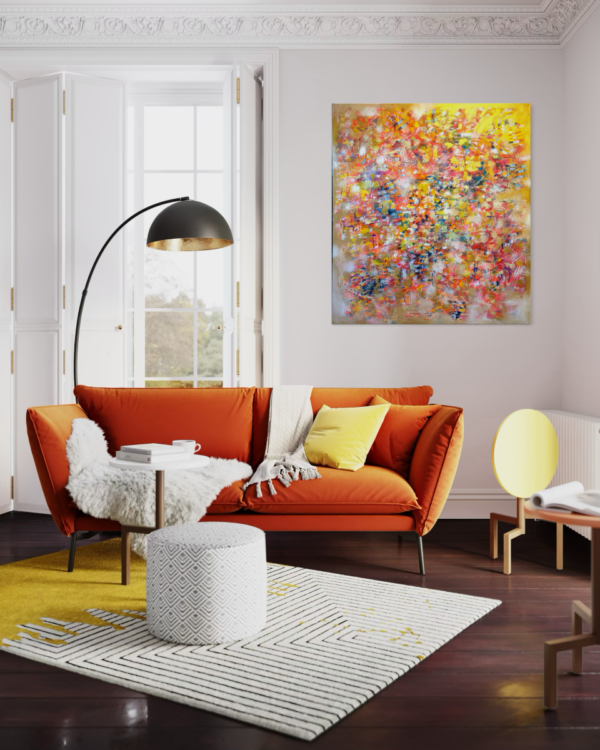 Sladké prebúdzanie - VIZUALIZÁCIA