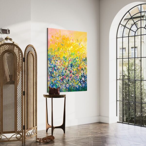 V žiare jarných lúčov.. VIZUALIZÁCIA