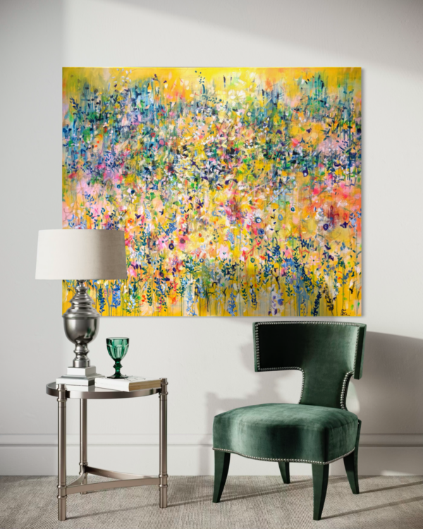 Záhrada pre tvoju dušu.. VIZUALIZÁCIA