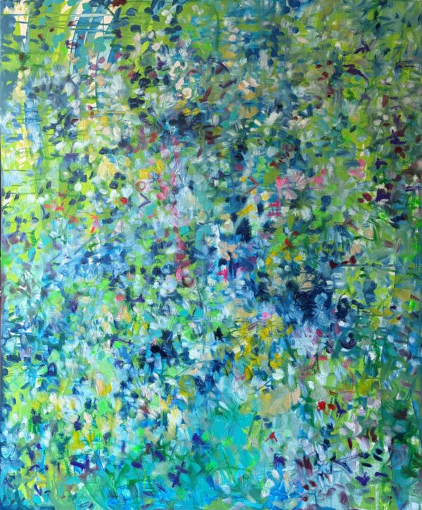 V tôni, 120x100, 2026 V tôni, 120x100, 2026