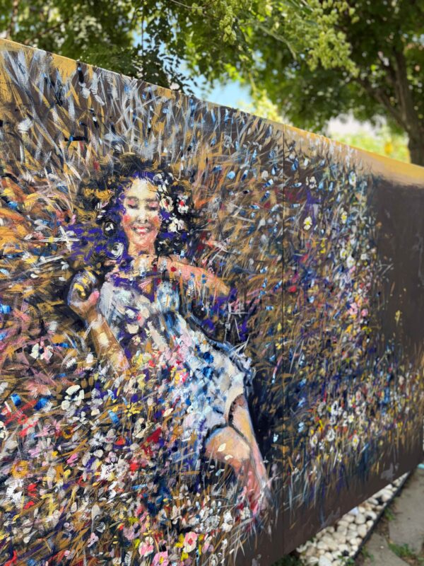 Romanca o snoch, 150x220, 2026